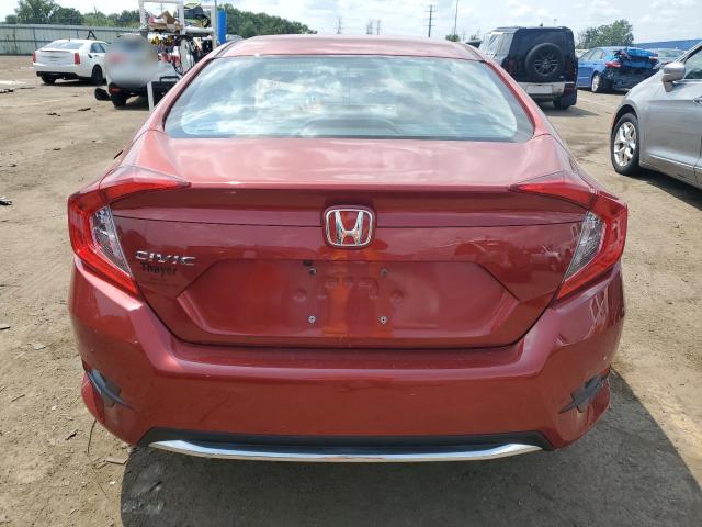 2020 HONDA CIVIC LX 2HGFC2F6XLH563597  67150934