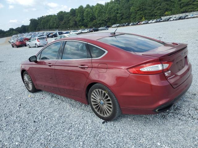 VIN 3FA6P0K97DR132346 2013 Ford Fusion, Titanium no.2