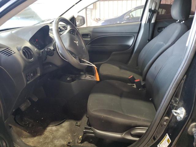 2019 MITSUBISHI MIRAGE G4 - ML32F3FJ2KHF13432