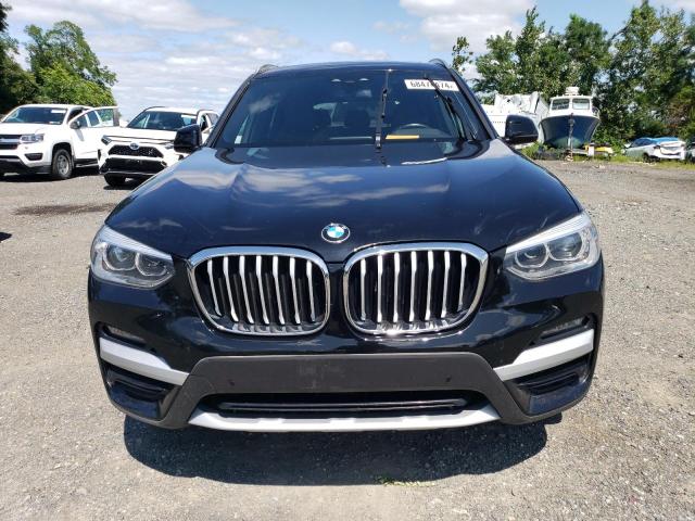 VIN 5UXTY5C06M9F13349 2021 BMW X3, Xdrive30I no.5