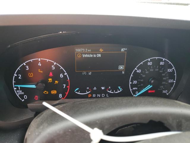 2022 FORD MAVERICK X - 3FTTW8F95NRA75400