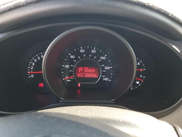 2015 KIA SOUL + - KNDJP3A55F7119643