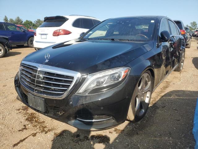 2015 MERCEDES-BENZ S 550 4MAT - WDDUG8FB9FA143798