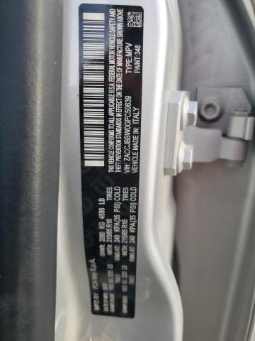 2016 JEEP RENEGADE L - ZACCJBBW0GPC50639