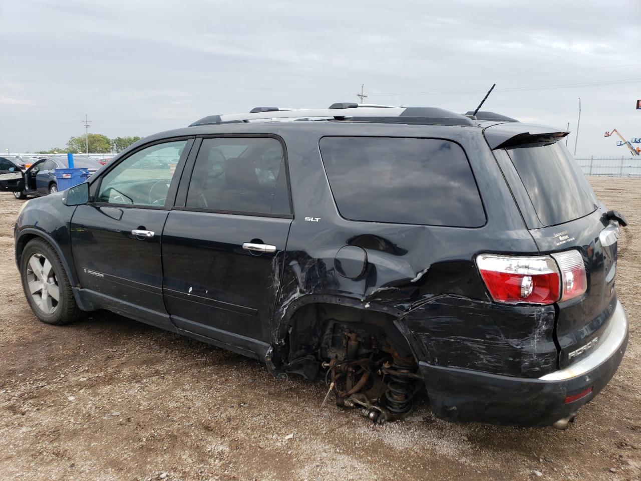 Lot #2819243274 2012 GMC ACADIA SLT