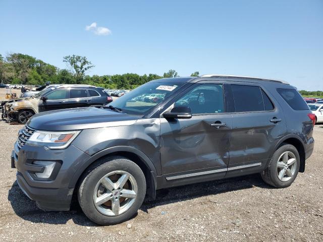 2017 FORD EXPLORER X - 1FM5K8DH7HGD83688