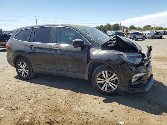 VIN 5FNYF6H67HB035659 2017 Honda Pilot, Exl no.4