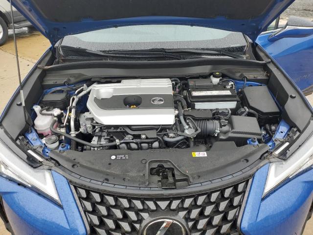 2022 LEXUS UX 200 BAS - JTHX3JBH6N2050863