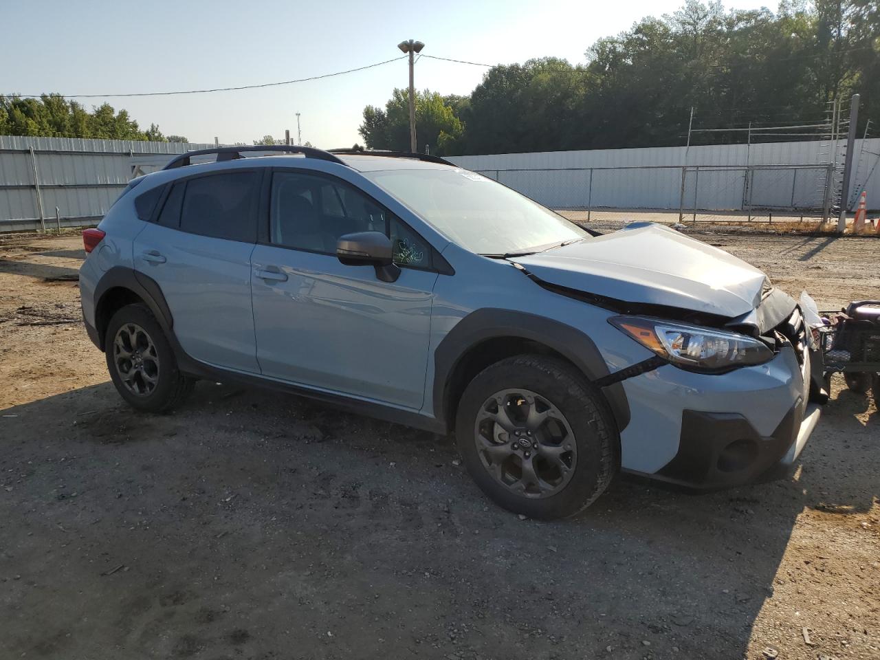 Lot #2938416679 2023 SUBARU CROSSTREK