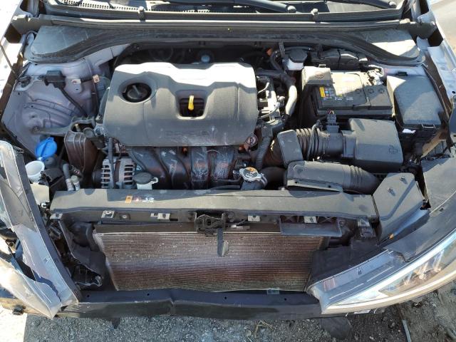 2020 HYUNDAI ELANTRA SE - KMHD84LF2LU009745