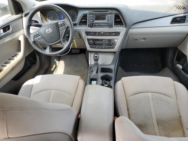 2017 HYUNDAI SONATA SE - 5NPE24AF4HH464823