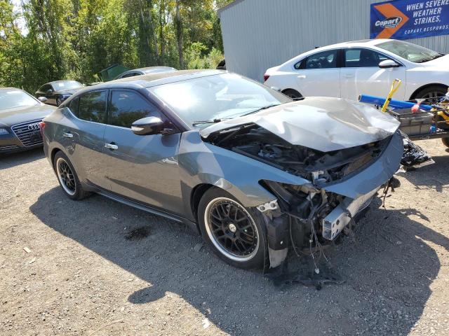 2017 NISSAN MAXIMA 3.5 - 1N4AA6AP0HC430904