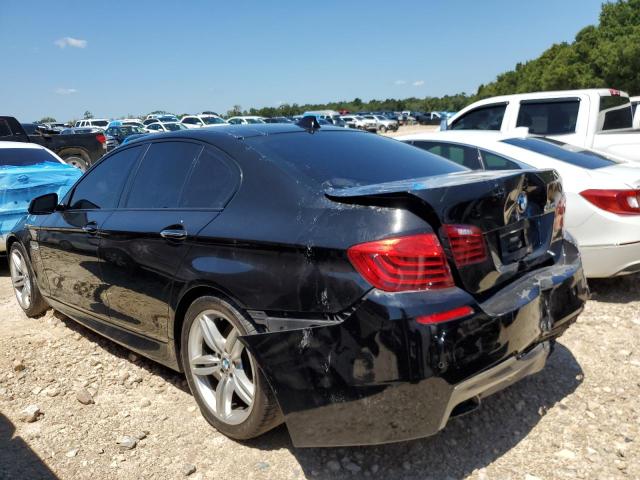 VIN WBAKN9C51ED681613 2014 BMW 5 Series, 550 I no.2