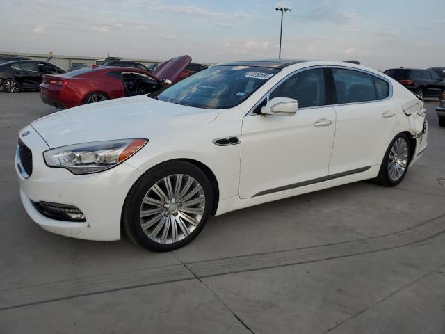 2015 KIA K900 - KNALU4D45F6024304
