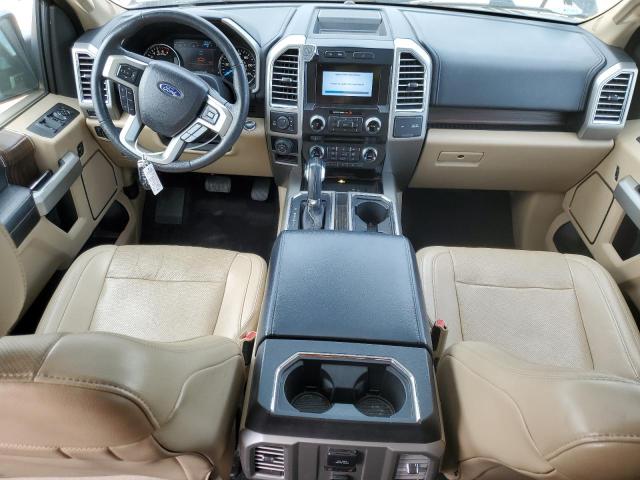 2016 FORD F150 SUPER - 1FTEW1EF9GFC55292