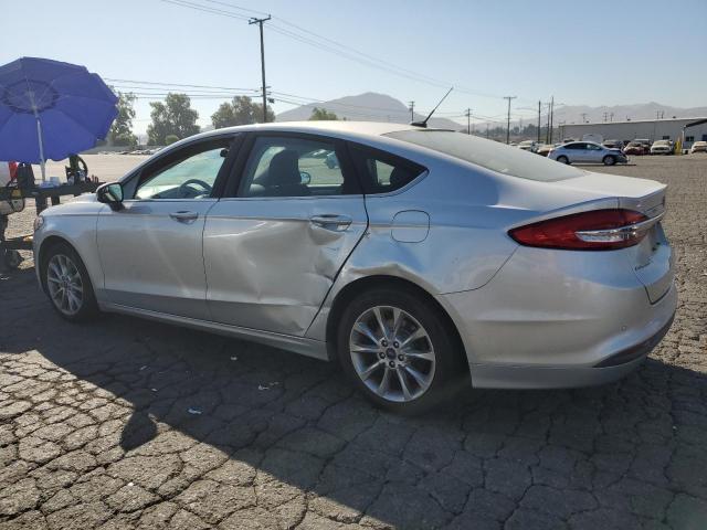 VIN 3FA6P0HD1HR275147 2017 Ford Fusion, SE no.2