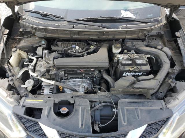 2016 NISSAN ROGUE S - 5N1AT2MT4GC814698