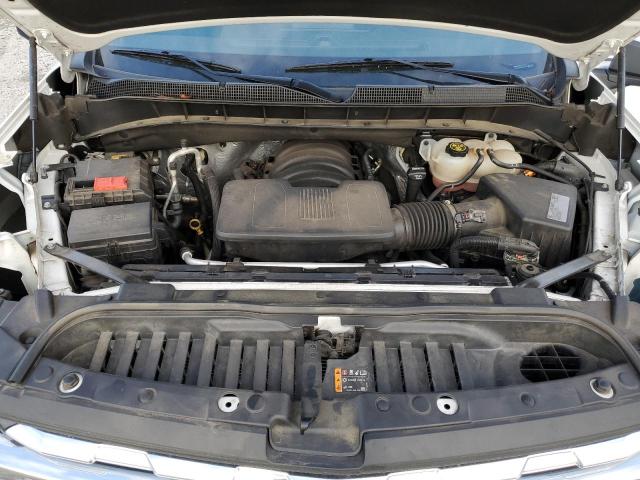2019 CHEVROLET SILVERADO - 1GCUYGED0KZ144127