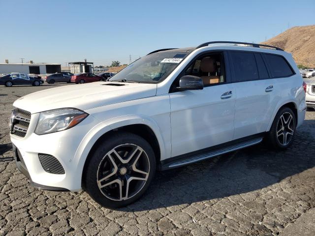 2017 MERCEDES-BENZ GLS 550 4M 4JGDF7DE2HA770541  67421044