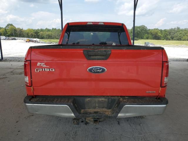 2016 FORD F150 SUPER - 1FTEW1CFXGKD80750