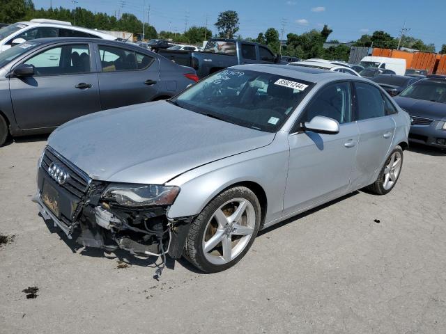 2011 AUDI A4 PREMIUM WAUFFAFL0BN033289  65921244