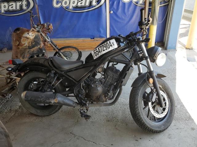 2017 HONDA CMX300 - MLHNC5302H5000485