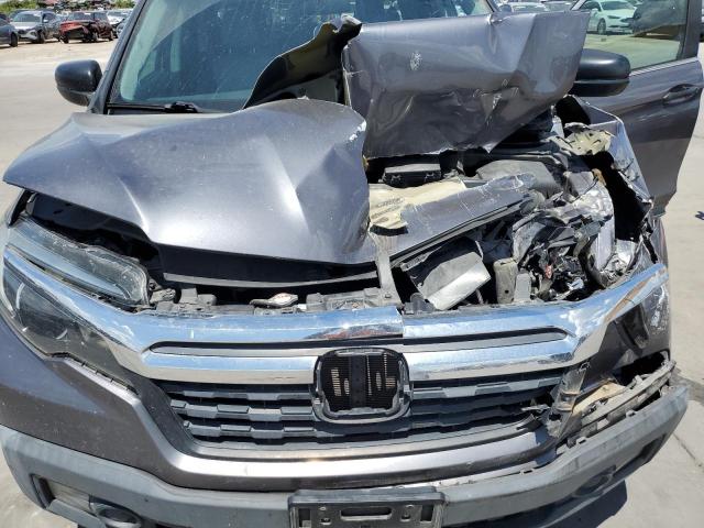 2019 HONDA RIDGELINE - 5FPYK2F22KB006623