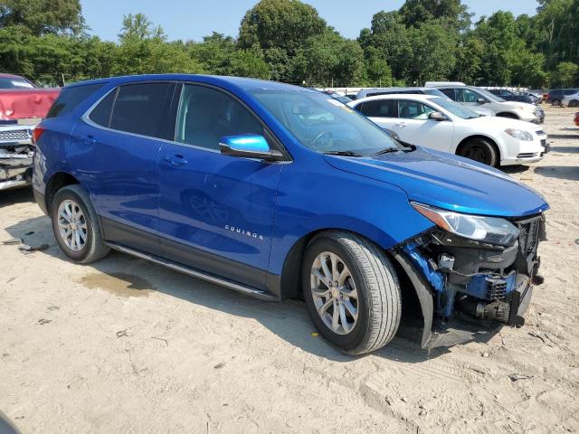 2019 CHEVROLET EQUINOX LT - 3GNAXUEV6KS540645