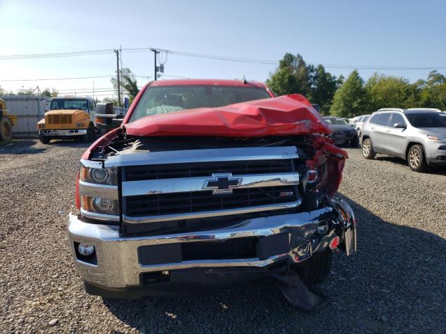 2017 CHEVROLET SILVERADO - 1GC1KVEG0HF160096