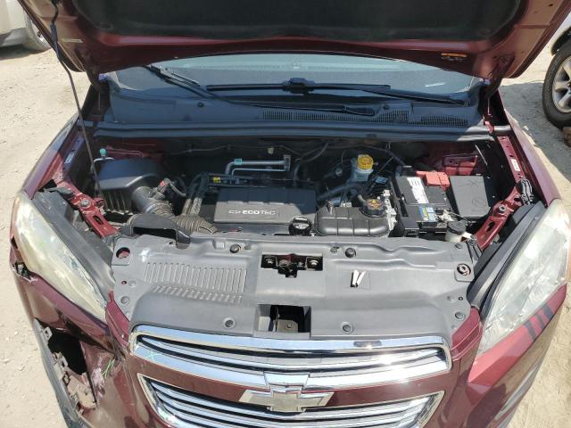 2016 CHEVROLET TRAX 1LT - 3GNCJPSB6GL203061