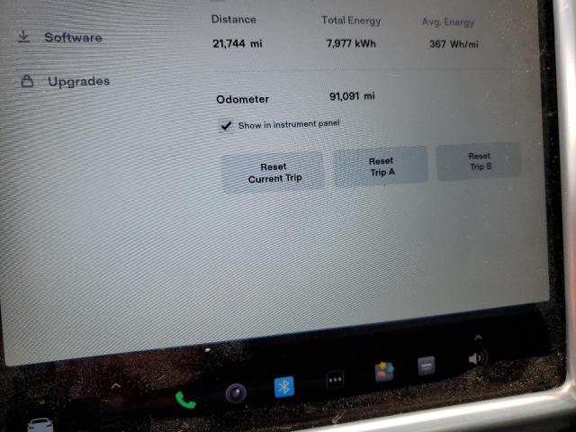 2015 TESLA MODEL S - 5YJSA1E22FF107387