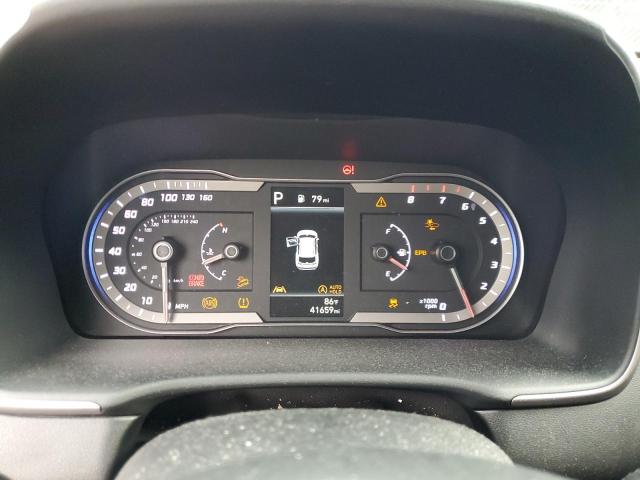 2022 HYUNDAI TUCSON SEL - 5NMJB3AE8NH140265