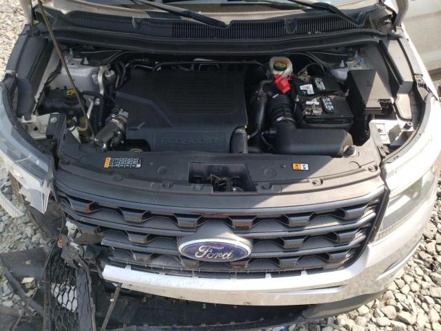 2017 FORD EXPLORER S - 1FM5K8GT9HGC44386