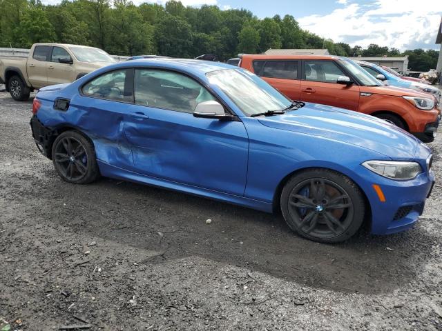 VIN WBA1J9C53FV371434 2015 BMW 2 Series, M235XI no.4