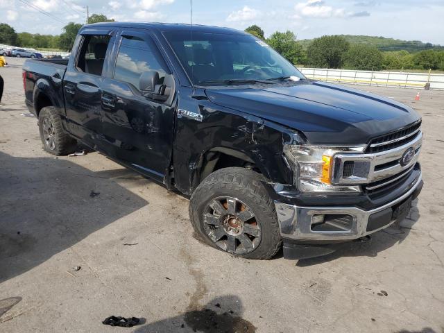 2018 FORD F150 SUPER - 1FTEW1EP3JFA97306