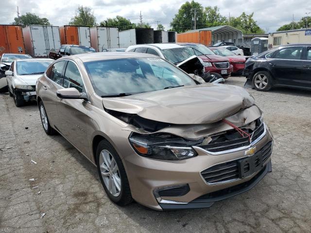 2018 CHEVROLET MALIBU LT - 1G1ZD5ST2JF131079