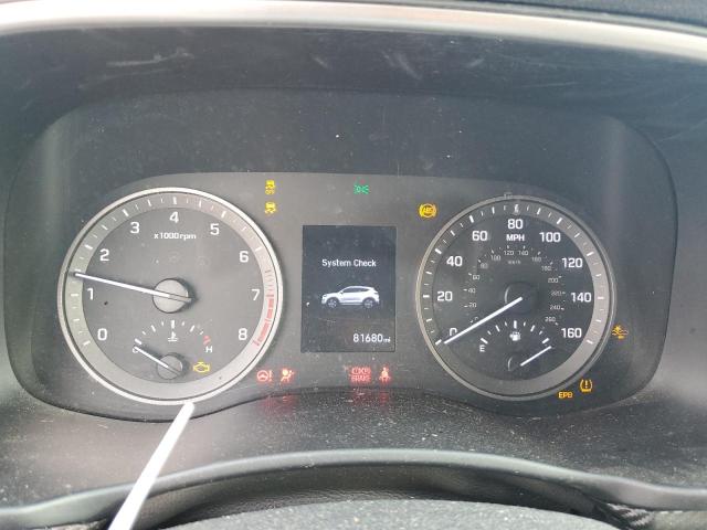 2019 HYUNDAI TUCSON LIM - KM8J33A4XKU956639