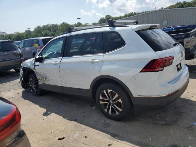 2023 VOLKSWAGEN TIGUAN S - 3VVRB7AX0PM130598