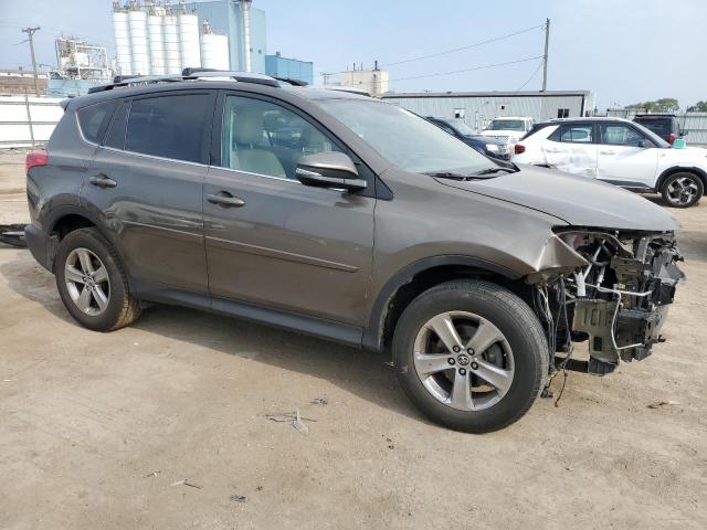 2015 TOYOTA RAV4 XLE - 2T3RFREV7FW266568