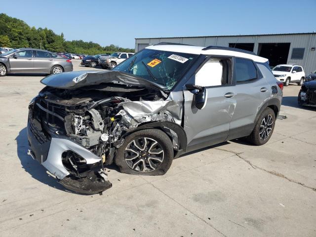 2023 CHEVROLET TRAILBLAZR - KL79MVSL5PB205017