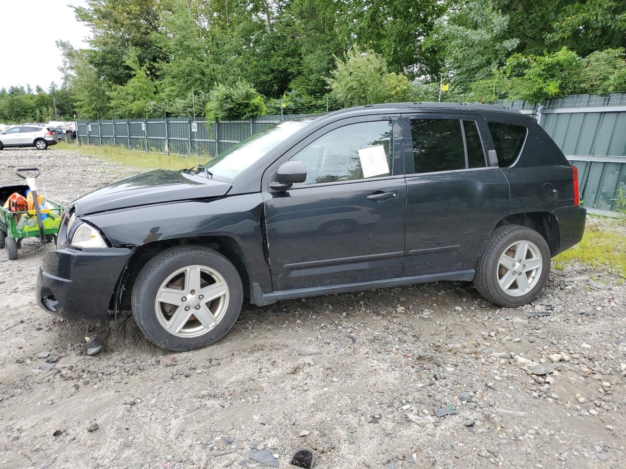 Jeep Compass 2010 MK