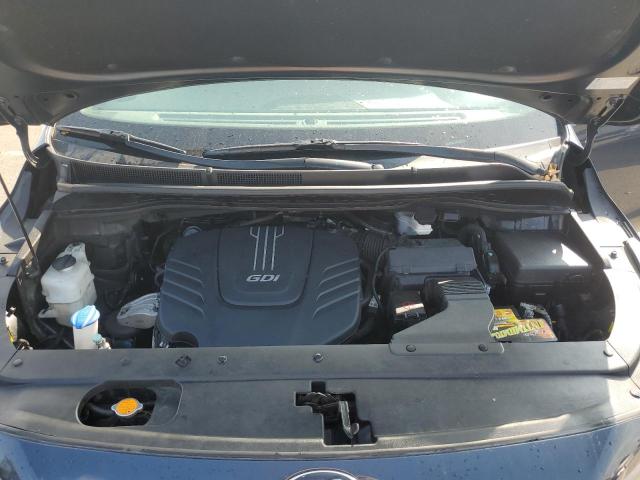 2016 KIA SEDONA SXL - KNDME5C1XG6141265