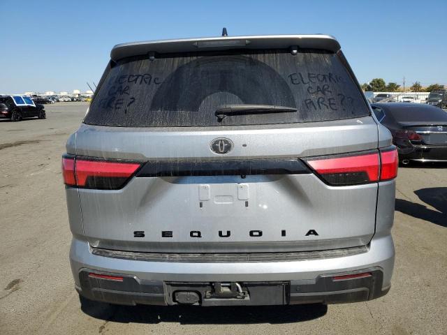 VIN 7SVAAAAA4PX001707 2023 Toyota Sequoia, SR5 no.6