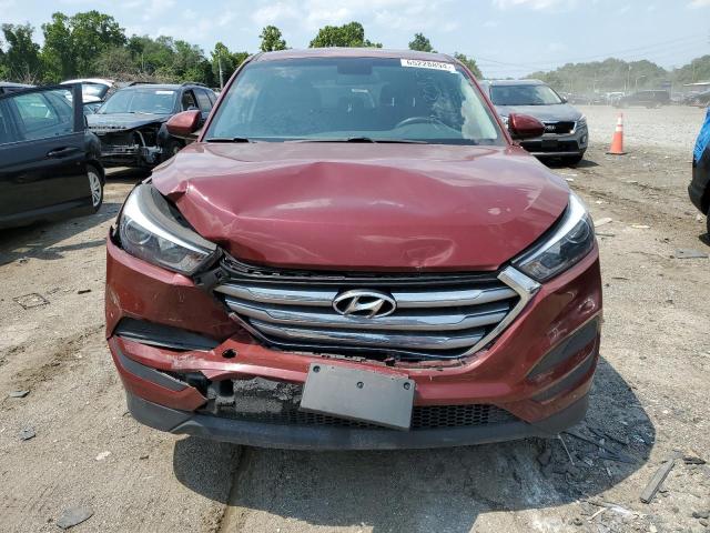 2018 HYUNDAI TUCSON SE - KM8J23A4XJU785974