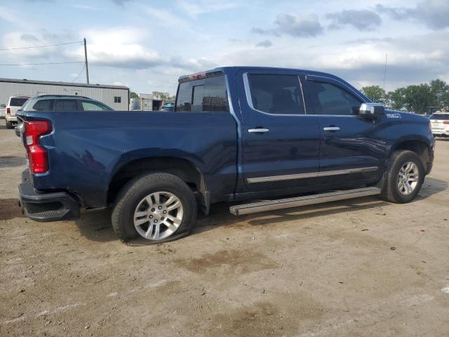 2022 CHEVROLET SILVERADO - 1GCUDJEL6NZ516168