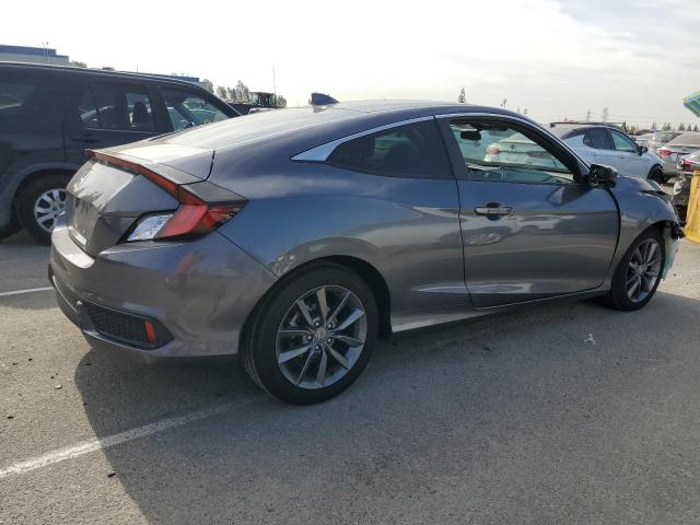 2020 HONDA CIVIC EX - 2HGFC3B31LH353181