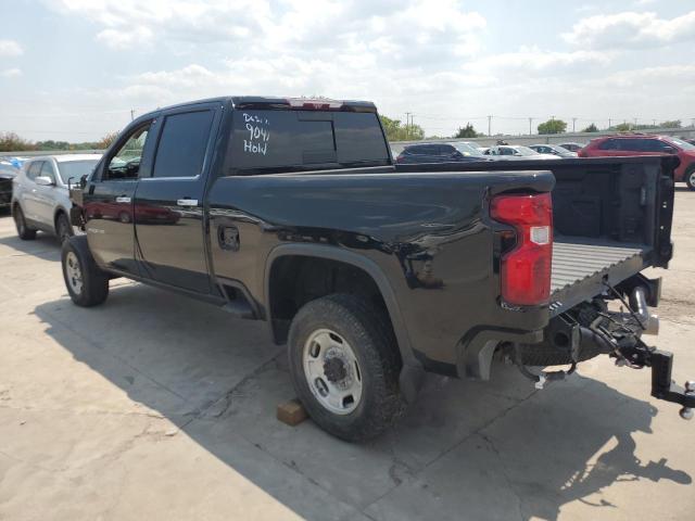 2020 CHEVROLET SILVERADO - 1GC4YPEY4LF102050