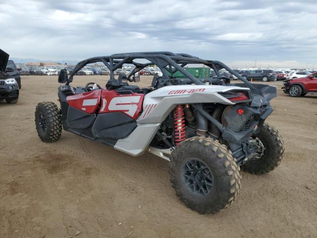 CAN-AM MAVERICK X 2024 red  gas 3JBVMAV22RE000034 photo #4