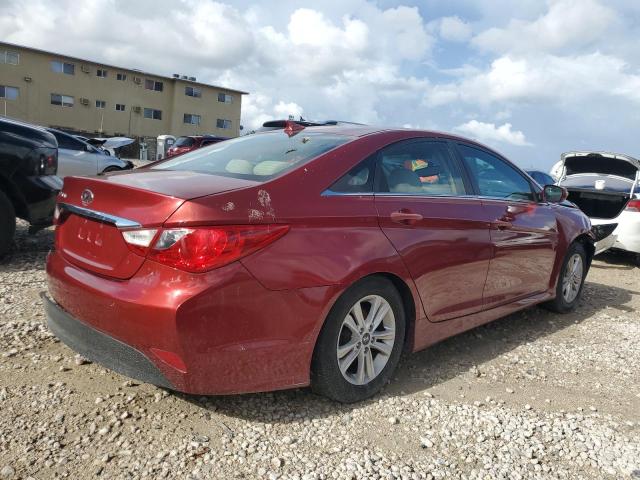 VIN 5NPEB4AC3EH834905 2014 Hyundai Sonata, Gls no.3