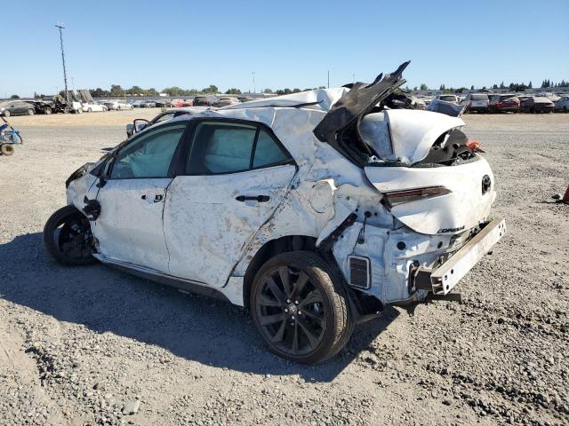 2022 TOYOTA COROLLA SE - JTND4MBE3N3180954